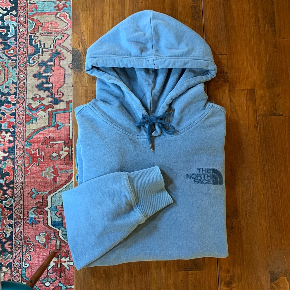 North Face Unisex hoodie